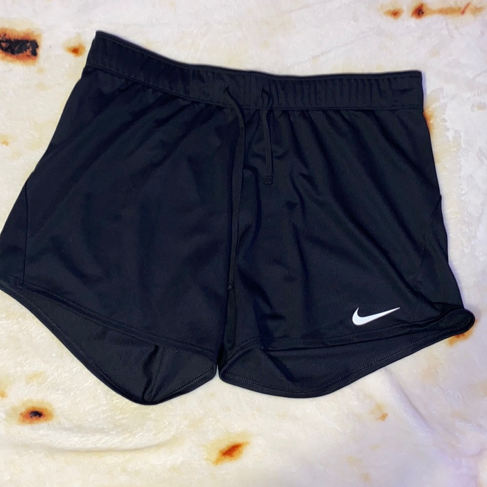 Nike running shorts. Black . Very comfortable